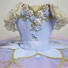 Ballet Tutu Women Child Ballerina Dress Girl Kids Swan Stage Wear Dance