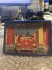 Vintage Light Up   Car headlights  Dexterity Game   Puzzle  Metal  Blue   Colmer