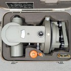 Schneider Tt-700 Engineers Optical Plummet Transit Survey Level Hard Case Japan