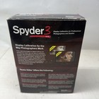 4d Datacolor Spyder 3 Elite Display Calibration Photography Monitor Lcd Tool