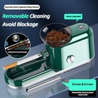 Cigarette Rolling Machine Electric Automatic Injector Tobacco Roller Maker