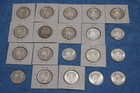 Lot Of 20  10 Face 80  Silver Canadian Canada Half Dollar Roll Bullion Fast Ship