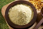 Chickpeas Flour Besan Gram Flour Garbanzo Bean Flour Freshly Packed 500gm 18oz  