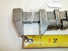 Coes Vtg Baby Monkey Wrench  Opens To 15 16   6-7 16  Long When Fully Open  Usa