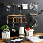 Russell   Hazel Acrylic Wall Valet