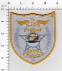 Polk County Sheriff s Office       Updated  Florida Collectible Police Patch