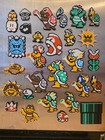 Super Mario 3 Nes Sprite 3d Printed Magnets