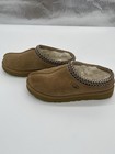 Ugg Tasman Slippers Slip On Sandals Womens Sz 8 5 Brown Shoes Casual Travel Boho