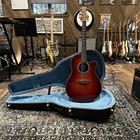 1990s Ovation 1861 Standard Balladeer Vintage Acoustic Guitar