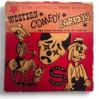 Vtg 8mm Film Western Comedy Cartoon Star Photo Products  humpty Dumpty  Rare 