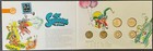 Australia Mr Squiggles And Friends 2019 Uncirculated Limited Edition Coin Set