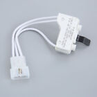 Dryer Door Switch Assembly Replacement For Whirlpool  Kenmore  Maytag 3406107