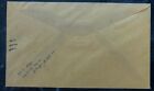 1943 Manila Philippines Japan Occupation First Day Censored Cover  n2 6 7 Yellow