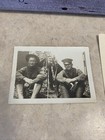 Antique Vintage Ephemera Original Old Real Photo   Postcard Lot Wwi Military 6