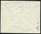 Croatia Covers 1941 Censored Cover Zagreb To Berlin