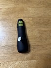 Logitech R800 Wireless Laser And Presentation Remote Control Black With Dongle