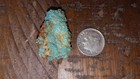 7 6 Gram Villa Grove Colorado Turquoise Nugget Mineral Specimen