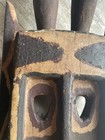 Dogon Mali Tribe Walu Antelope African Crest Mask