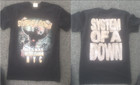 2025 System Of A Down Tour Shirt Metlife Stadium New York Reprint An56682