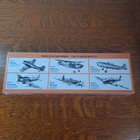 New Old Stock Guillow s Cessna O-ie Bird-dog Flyng Balsa Wood Model Kit 902