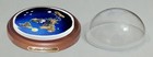 Flat Earth Map Dome Display Model - Sun Moon Stars