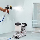 1600w High Pressure Airless Paint Sprayer High Efficiency Power Painting 110v