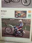 Bultaco Cemoto Motorcycle Cards Pursang Sherpa Matador Spain
