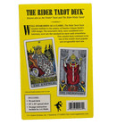 The Rider Tarot Deck Original Waite Metaphysical 78 Cards Instructions Box Usa