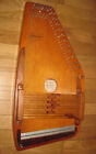 Autoharp E b Diatonic Conversion By Sexton Music Usa With Lock Bars Case