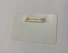 Genuine Waffle House Name Tag  Blank