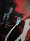 Vintage Sci-fi Movie Poster Original 1998 The X Files  Global One Distribution  