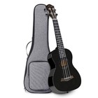 Soprano Ukulele 21 Inch Ukelele Professional Small Hawaiian Guitar Maple Top