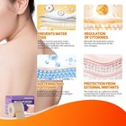 Silicone Scar Sheets  1 6 x60  Roll-1 5m  Silicone Scar Tape For Surgical Scar