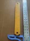 Vintage Thimble Wooden Collectors Hanging Display Rack Souvenir  Holds  6