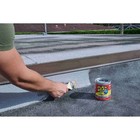 Flex Seal Lfsgryr16 Leak Sealer 16 Oz rubber Base gray
