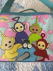Vintage     teletubbies    Lunchbox Insulated Lunch-bag By Ragdoll Productions