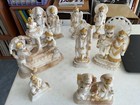 White Marble Hindu Idols 