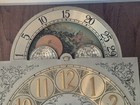 Herschede  5 Tubes Tubular Grandfather Clock  Dial Movement Pat 1921 Antique
