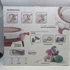 Sentro 48 Needle Knitting Machine Smart Knitting Loom Circular Crochet  Sealed