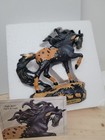Beautiful Enesco The Trail Of Painted Ponies Eagle Spirit Horse Figurine 9 25  