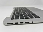 Macbook Pro 13  A1502 Early 2015 Top Case Palmrest W  Battery Keyboard - Grade A