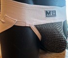 Vintage Style Jockstrap  2 1 2  Waistband  1 1 2  Leg Straps  Greek Style Jock
