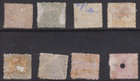 Western Australia Variety Of 1861-1878 Swans High Catalog Value Used