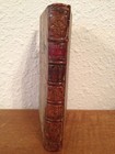Antique 1765 Contes Moraux Par Mr  Marmontel Volume Iii  First Edition