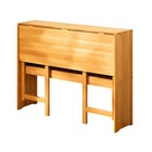 Computer Desk Pc Laptop Writing Table Workstation Student Study Furniture