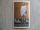 Malta  Scott  397 mnh