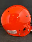Vtg Schutt Youth Advantage Nos Pro Gloss Orange Sz Large Football Helmet New