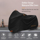 Bike Cover Waterproof Outdoor  Bicycle Cover Outdoor Storage Waterproof Protect