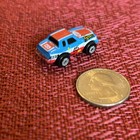 Micro Machines Loose Pontiac Grand Prix Bell Stock Car Racer 45 Galoob Rare 25gg