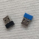 1pc Usb Dongle Receiver Adapter For Hp Wireless Mouse  X3000